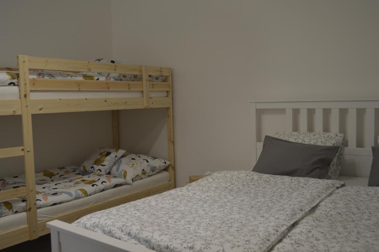 Pod Bilou Vezi Daire Strážnice Dış mekan fotoğraf