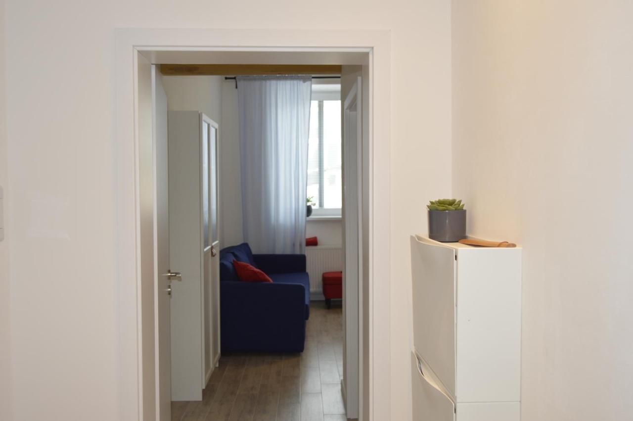 Pod Bilou Vezi Daire Strážnice Dış mekan fotoğraf